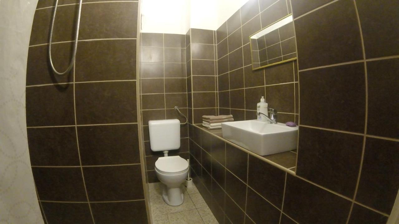 Astoria Center 8 Apartamento Budapeste Exterior foto