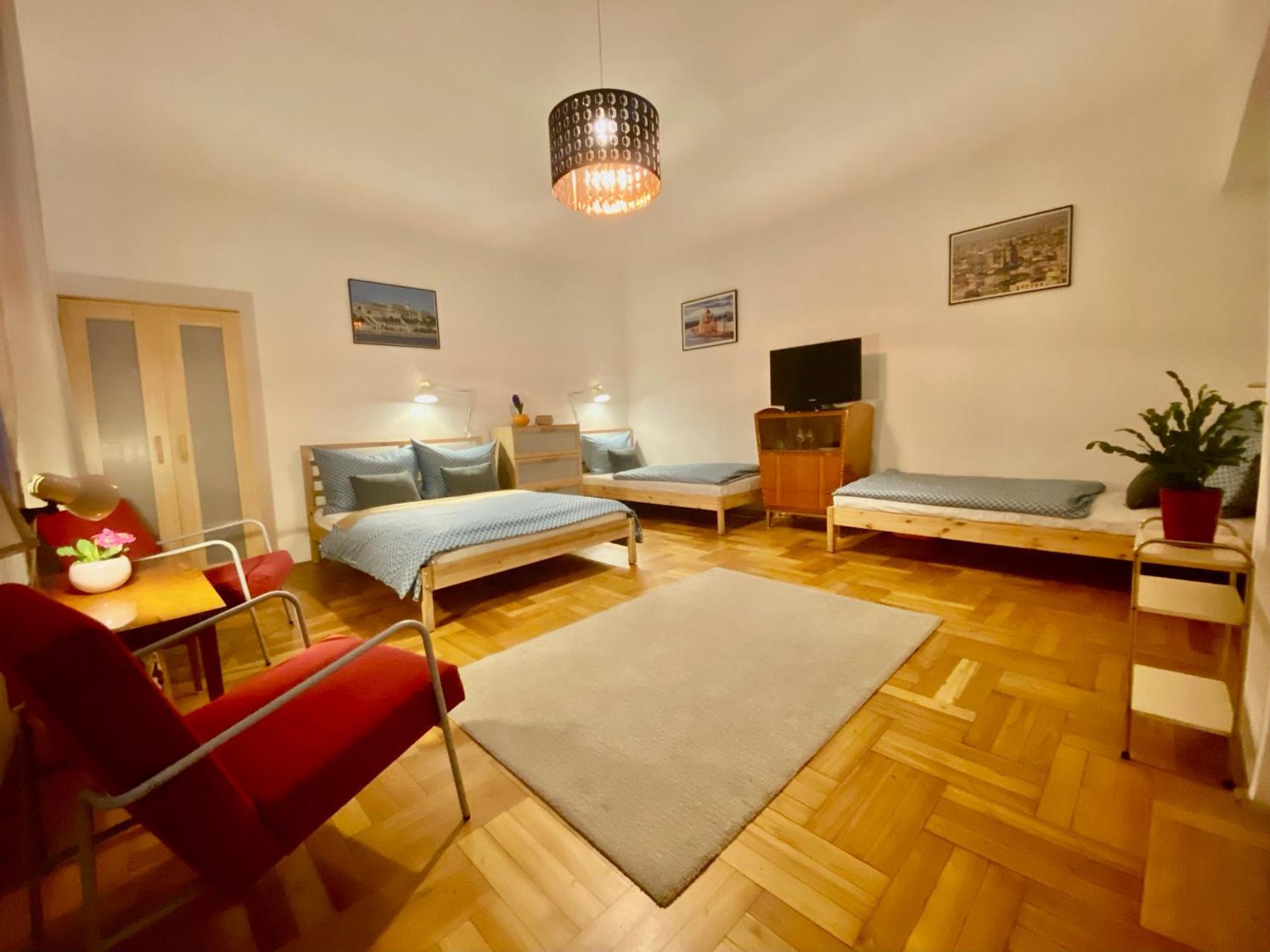 Astoria Center 8 Apartamento Budapeste Exterior foto